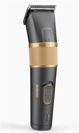 BaByliss E987E Graphite Precision, kotiparturi