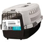 M-PETS Viaggio Carrier M Kuljetushäkki - 68x47.6x45cm - Musta ja harmaa - Koirille