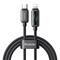 Mcdodo CA-2630 USB-C to Lightning Cable 36W LED – kuva 2