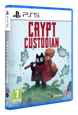Crypt Custodian, PS5 -peli