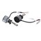 Auton LED-etuvalojen polttimot 2 kpl Grey H1 – kuva 1