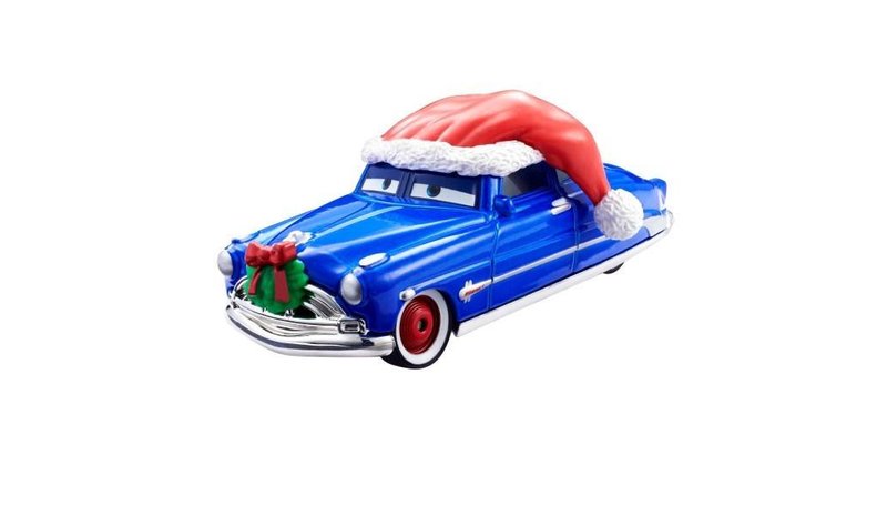 Autot Auto Talvi Doc Hudson GYD59