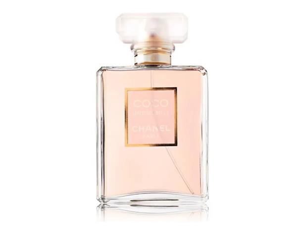 CHANEL Coco mademoiselle eau de parfum spray