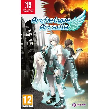 Archetype Arcadia, Nintendo Switch -peli