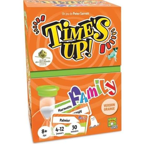 Asmodee TUF2N lautapeli 30 min