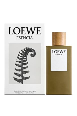 Loewe Esencia Homme et 150 Vap