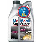 MOBIL Puolisynteettinen moottoriöljy S2000 - 10W40 - 5+1 L