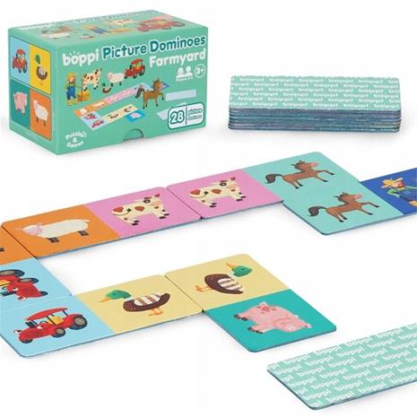 Maatilapiirros Domino