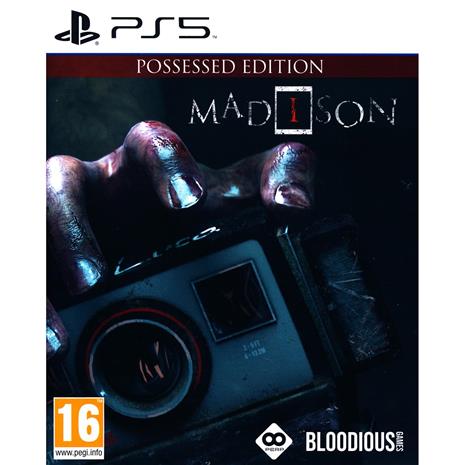 Madison: Possessed Edition, PS5 -peli