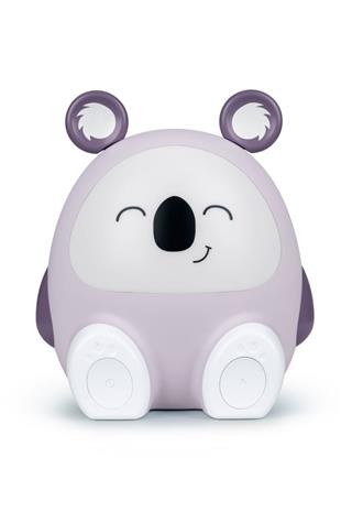 BigBen Interactive Bigben Bluetooth Speaker with Nightlight Kids - Ko