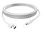 Vision - USB cable - USB Type A to 24 pin USB-C - 1 m – kuva 2