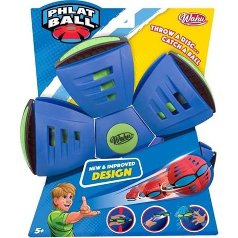 Wahu Phlat Ball Classic - GOLIATH - Sininen
