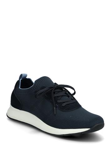 Hackett London H-Runner Knit - Cream - 46