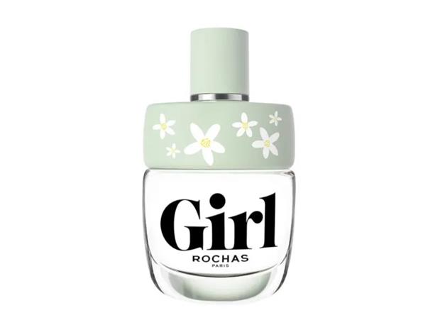 Rochas Girl Blooming - EdT 100 ml
