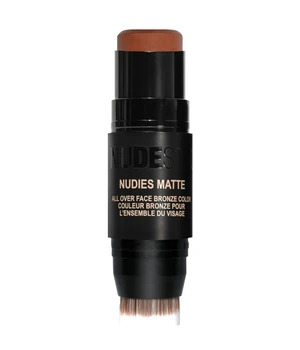 NUDESTIX Nudies Bronze Matte Bronzing Stick Bronzer 7 g Deep Maple Eh
