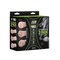 3-pack Vibrating Stroker Kit Masturbaattorisetti – kuva 1
