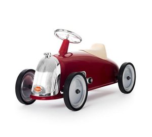 Baghera - Sparkbil - The Riders, punainen