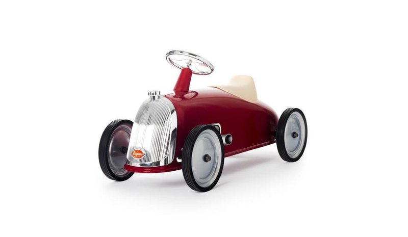 Baghera - Sparkbil - The Riders, punainen