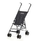 Babytrold Speed-lastenratas – musta