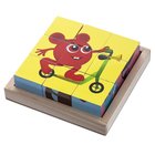 Babblarna palapeli 9 kpl