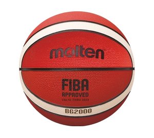 Basketball Ball Molten B5g2000 Size 5