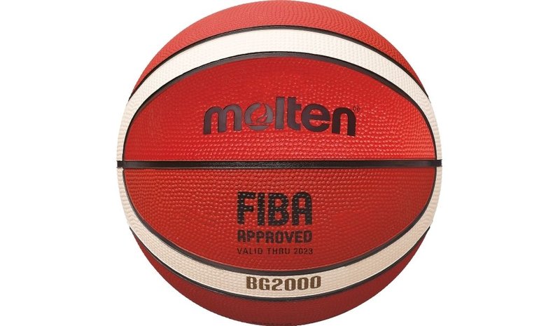Basketball Ball Molten B5g2000 Size 5
