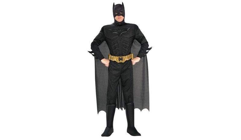 Batman-utklädnad Dark Knight