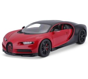 Bburago Bugatti Chiron Sport 1:18 Modelbil