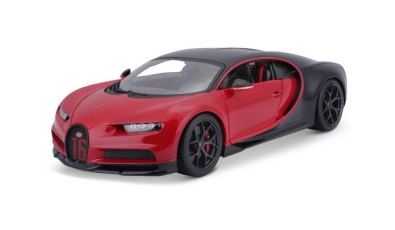 Bburago Bugatti Chiron Sport 1:18 Modelbil