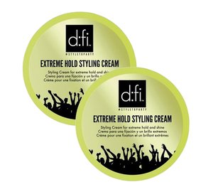 2-pack D:fi Extreme Cream Large 150g