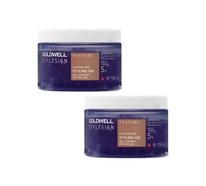 2-pack Goldwell Lagoom Jam Volume Gel 150ml