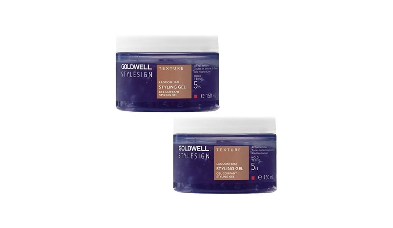 2-pack Goldwell Lagoom Jam Volume Gel 150ml