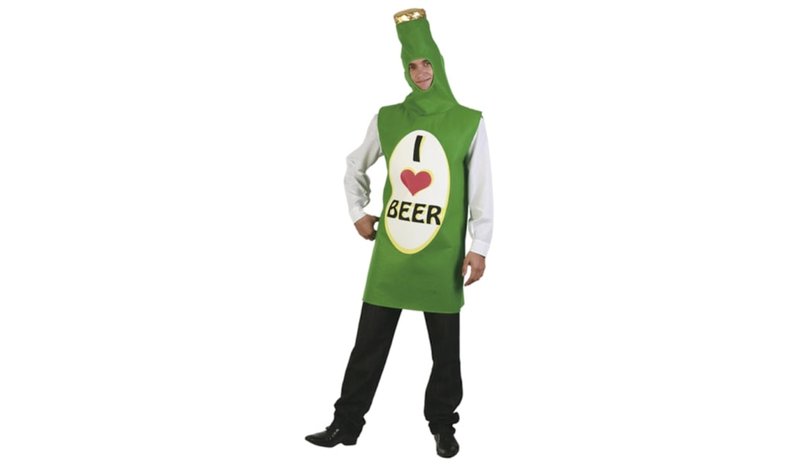 Beerman - Beerman-asu - Halloween & Masquerade