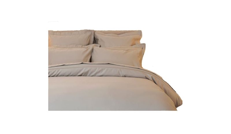 Belledorm Egyptian Cotton Plain Duvet Cover