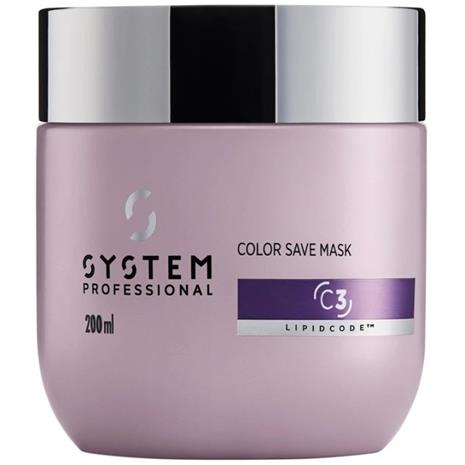 System Professional Color Save Mask (200ml)