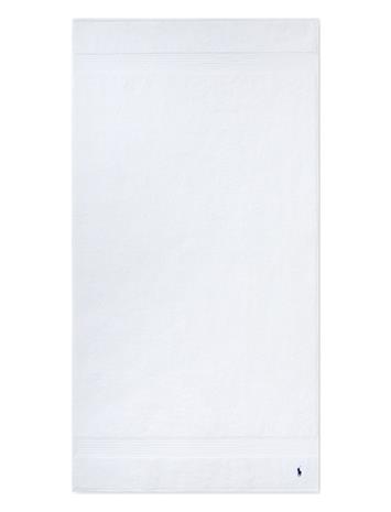 Ralph Lauren Home Player Bath Towel - Grey - 75X140CM