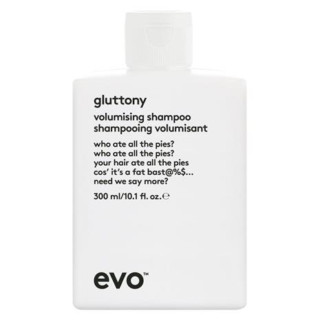 Evo Volume Gluttony Volume Shampoo - 300 ml