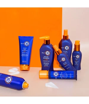 It's a 10 Miracle Deep Conditioner Plus KERATIN Hoitoaine 148 ml