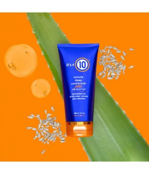 It's a 10 Miracle Deep Conditioner Plus KERATIN Hoitoaine 148 ml