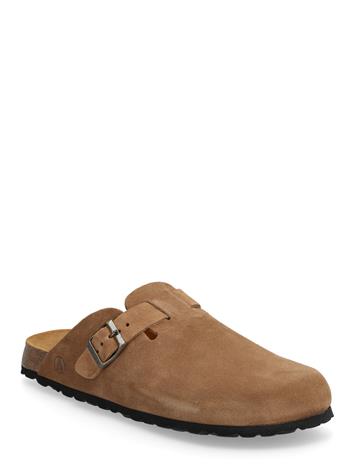 Axelda Carter Aamutossut Tohvelit Brown Axelda