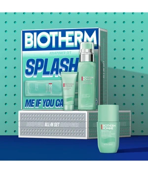 Biotherm Aquapower Set