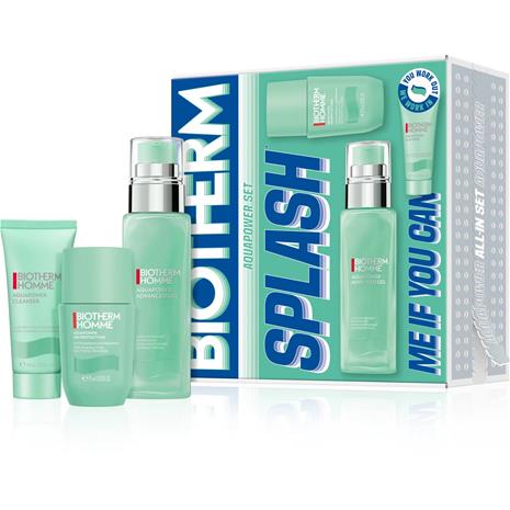 Biotherm Aquapower Set