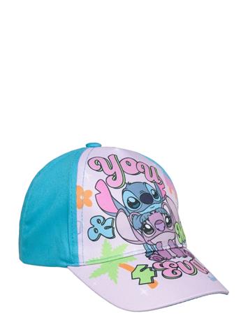Lilo & Stitch Cap - Pink - 54