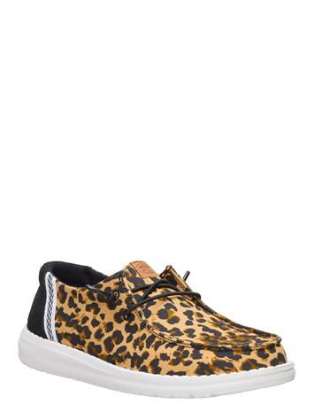Hey Dude Wendy Wildcat - Black - 42