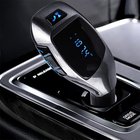 Bluetooth-auto FM-lähetinmodulaattori MP3-soitin langaton USB