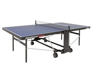Bordtennisbord PERFORMANCE INDOOR