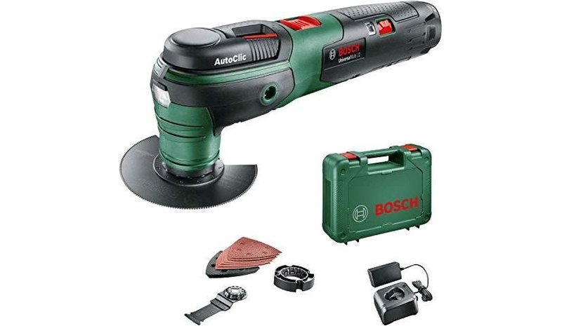 Bosch KUMULOIVA TYÖKALUSARJA UNIVERSAL MULTI 12