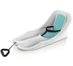 Bobikelkka pienimmille, Blue Ice