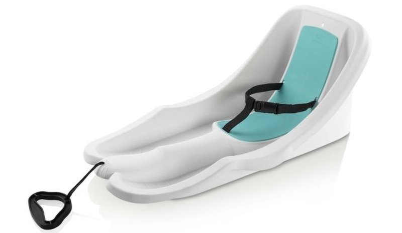 Bobikelkka pienimmille, Blue Ice
