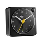 Braun BC02XB herätyskello Kvartsiherätyskello Musta
